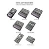 Robert Welch Iona Bright, 7 Piece Cutlery Place Setting. Made