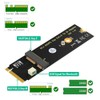 Módulo M.2 Key E, Tarjeta M.2 NGFF A E Key