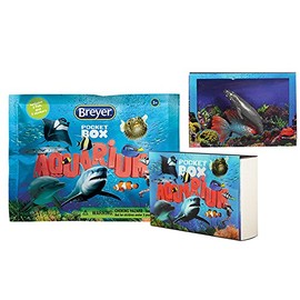 Breyer Pocket Box Aquarium