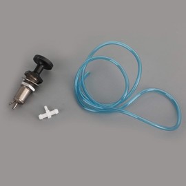 Artudatech Fuel Primer Plunger Pump Kit for Honda for Yamaha for Kawasaki Snowmobile/ATV for Polaris