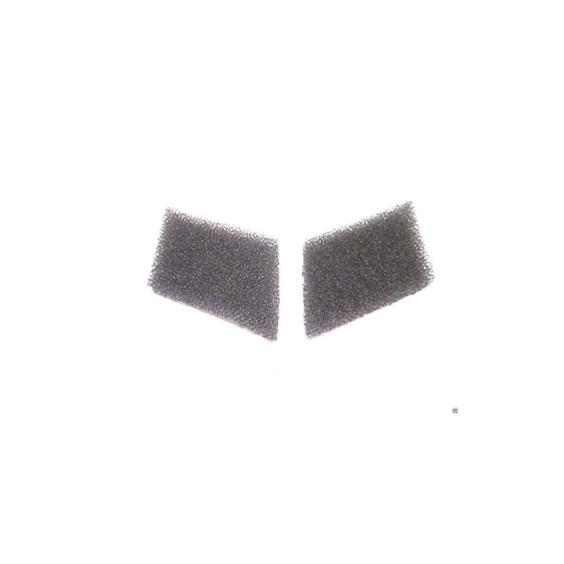 Homelite 2 Pack Genuine 900952011 Foam Air Filter Fits UT33600