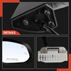 A-Premium Passenger Side Power Door Mirror - Compatible with Toyota