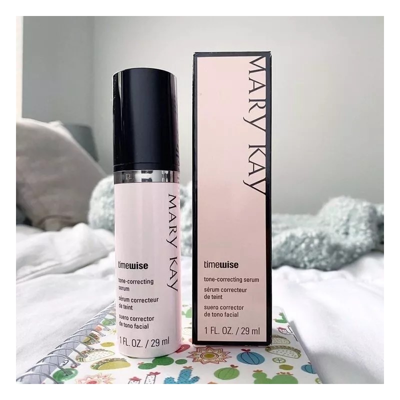 tone- correcting Mary Kay Timewise Tone Correcting Serum 1fl .oz
