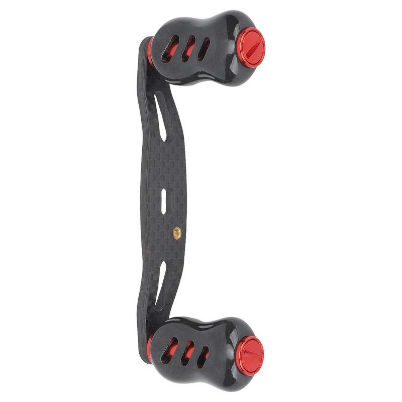 Carbon Fiber Fishing Reel Handle Baitcasting Trolling Rocker Left Right
