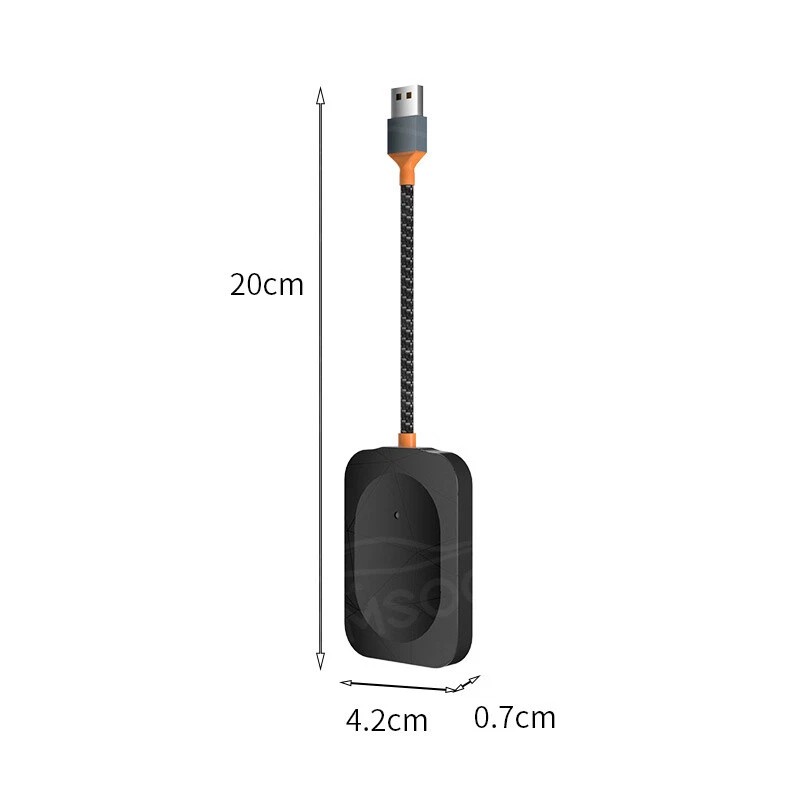 AUIMSOCO For Ford Edge 2017-2024 Wireless Carplay&Androi