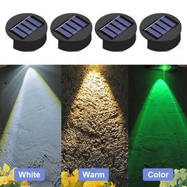 Jonuin 4er Pack Solar Poolbeleuchtung Schwimmende Lampen, LED Pool Beleuchtung Solar, Solarlampen für Außen, Wasserdichte Pool Licht für Pool, Teich und Garten Dekoration(Warmes Licht)