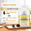 30mg Spermidine Supplement for Men & Women, High Absorption, More