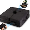 Square Umbrella Base Weight Bag Stable Umbrella Base Bags Weight