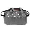 Diaper Bag Large Size Multi Pockets Gray Portable Diaper Tote