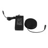 Round LED Bottom Light Industrial Microscope Auxiliary Lamp Adjustable Power