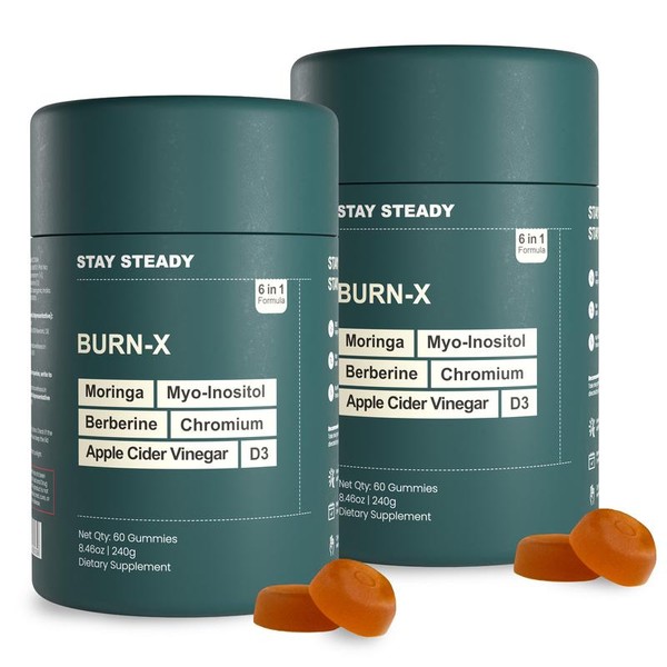 Stay Steady by Root Labs - Berberine Gummies | The
