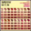 Maybelline Labial Líquido Maybelline New York Superstay Matte Ink Acabado