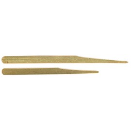 Bamboo Spatula Large Small Set