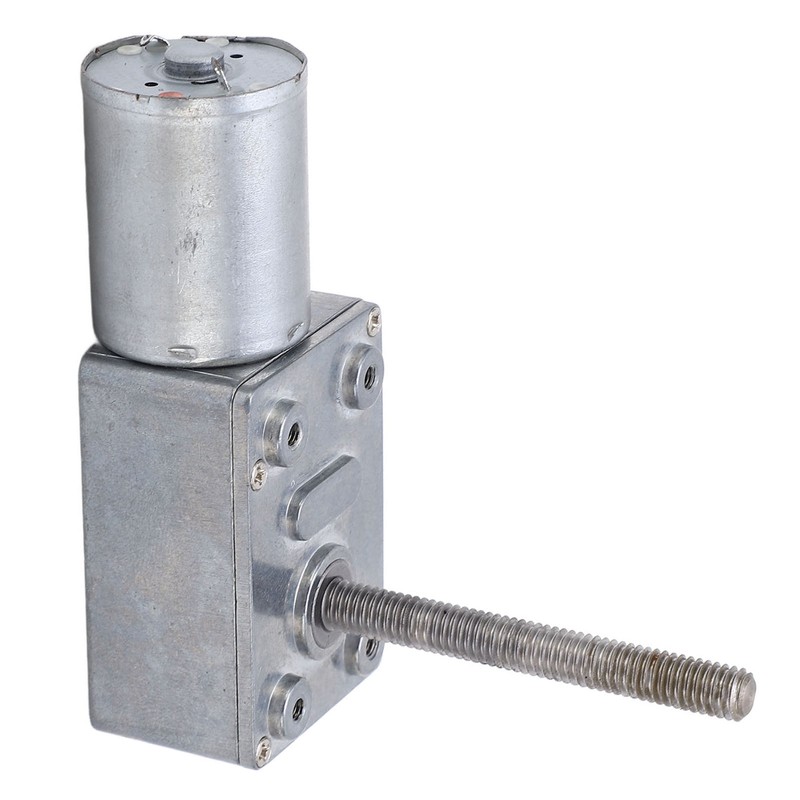 10RPM DC Geared Motor High Temperature Resistant Speed Reduction Gear