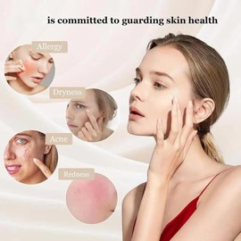 Snail Mucin 92% crema hidratante de gel facial diario, Snail Mucin 92% crema facial reparadora hidratante para pieles secas y sensibles, crema avanzada Snail 92 todo en uno (3Pcs)