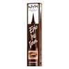 NYX PROFESSIONAL MAKEUP Epic Ink Liner, Waterproof Liquid Eyeliner with