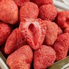 Dried Strawberries 5.29oz Strawberry Crisps Fruit Snacks Dried Fruit Crispy