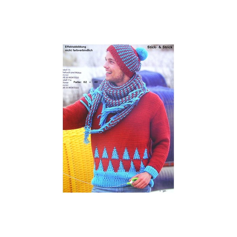 ONline Linie 55 Montego 02 - türkis