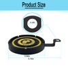 Duck Landing Pad for Jeep,Side Mirror Duck Holder Compatible with
