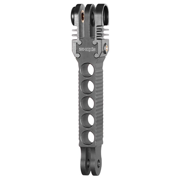 iSHOXS 2C ProFork Xtension L Extension Arm Mount for GoPro