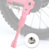 IPETRK Pink Kids Bike Kickstand for 12 14 16 18
