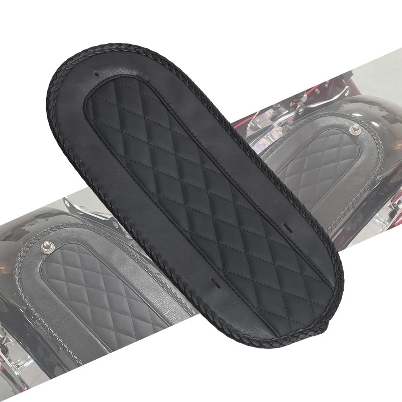 HCmotorku Motorcycle Rear Fender Bib Fit For Harley Touring Electra