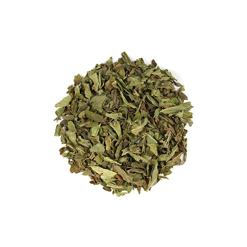 Peppermint Leaves Premium Loose Leaf Herbal Tea - Chiswick Tea