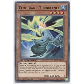 Cloudian - Turbulence - SGX3-ENH07 - Common - 1st Edition
