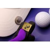 Mulligan Hooligan Golf Cart Racer Ball Marker + Magnetic Hat