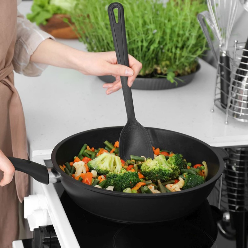 Westmark 28622270 Pan Spoon, Scoop Shaped, Internal Scale: 15, 30