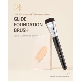 Studio17 [Studio17]Glide Foundation Brush 411