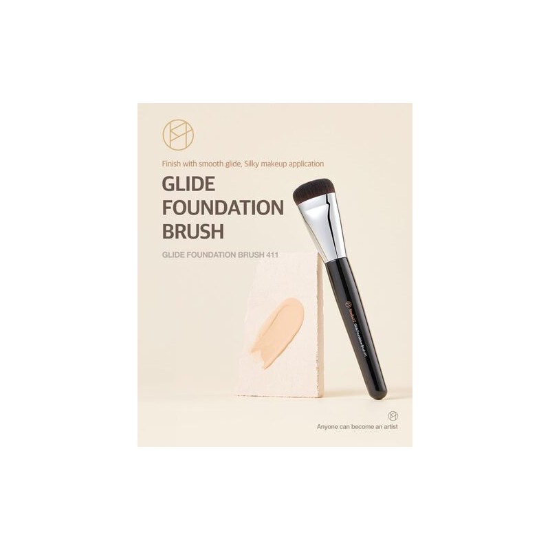 Studio17 [Studio17]Glide Foundation Brush 411