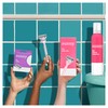 Sunny Razor Blades Women, Pack of 8 Razor Blade Refills