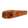 Kazoo Flute Maple Wood Flute Musical Wind Instrument with Diaphragm