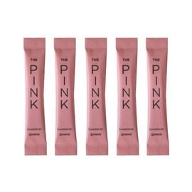 THE PINK - Zero Calorie Calcium Saccharine Sweetener 2000 Individual Serving Stick Packets - U Parve/Kosher