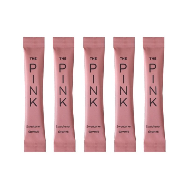 THE PINK - Zero Calorie Calcium Saccharine Sweetener 2000 Individual