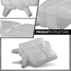 LQI Engine Coolant Expansion Reservoir Overflow Tank with Cap Fit