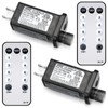Moukeren 2 Pcs Class 2 Power Supply 30v LED Transformer
