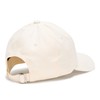 BOSS, Big Logo Cotton Twill Cap, Deep Ivory, One Size