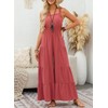BLENCOT Sleeveless Jumpsuits for Women Summer Casual Loose Overalls Jumpsuit
