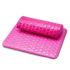 Nail Wrist Rest Nail Cushion Nail Pad Hand Pillow Rose Pink WFL9MZ5 / 네일 손목 받침대 네일쿠션 네일패드 손베개 로즈핑크WFL9MZ5