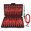 41PCS Terminal Removal Tool Kit with Pin Extractor and 3V-72V