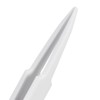 Sourcingmap Soft Plastic Anti-Static Tweezers, Precision Point Tip for Craft