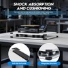 3D Printer Anti-Vibration Base, 30KG Load Noise Reduction Platform