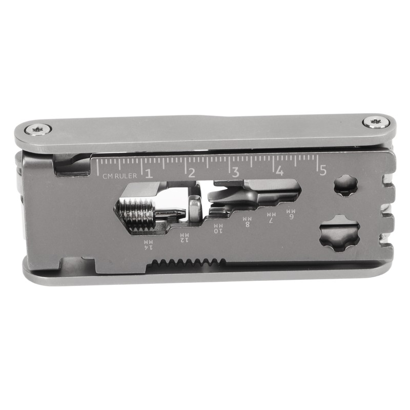 Bike Multi Tool Stainless Steel 17 in 1 Multi Function