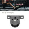 Wall Mount Pulley Wheel Iron Heavy Duty Traction Silent Fixed