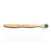 The Humble Co. Bamboo Tongue Scraper | Ultra-Soft Blue |
