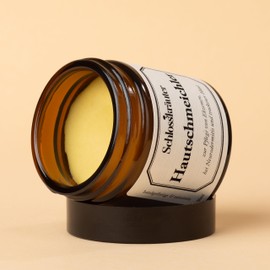 Hautschmeichler Balsam 50ml | Neurodermitis Creme | Zur Pflege von Psoriasis, Ekzemen, Milchschorf und Rosacea | Juckreizlindernd, entzündungshemmend, natürlich