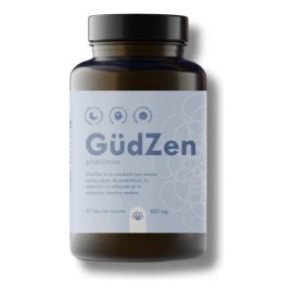 Gudgut - Gudzen Psicobioticos Probioticos - Salud Intestinal                                                                                          