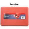NORTOOLS Dial Indicator with Magnetic Base 0-1.0" & Point Set